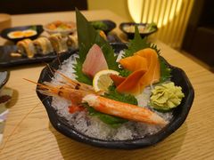 刺身拼盘-伊豆野菜村(大族广场店)