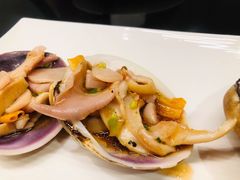 椒麻天鹅蛋-东莱馋房(陆家嘴店)