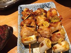 -鸟鸣门屋台料理(金帝银泰店)