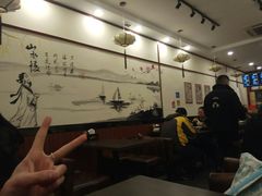 大堂-新龍袍蟹黄汤包(南京东路店)