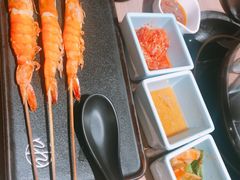 -水林间·寿喜烧自助(仙林金鹰店)