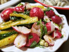 -聚首堂·特色小吃·肘子·炙子烤肉烤串(什刹海德胜门店)