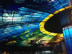 -捷运美丽岛站(The Dome of Light)