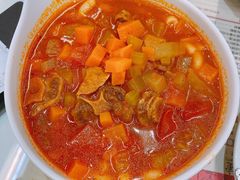牛尾浓汤通粉-華人 華星冰室(氹仔 店)