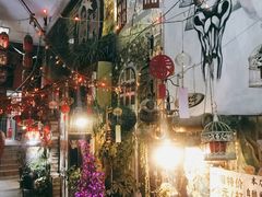 -树洞桌游宠咖小酒馆