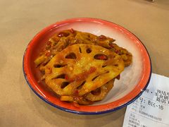 麻辣藕片-老三样·旧食新味(绿地店)