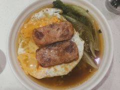 -锦园春香港茶餐厅(西海湾旗舰店)