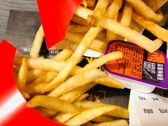 -麦当劳(健德桥得来速店)