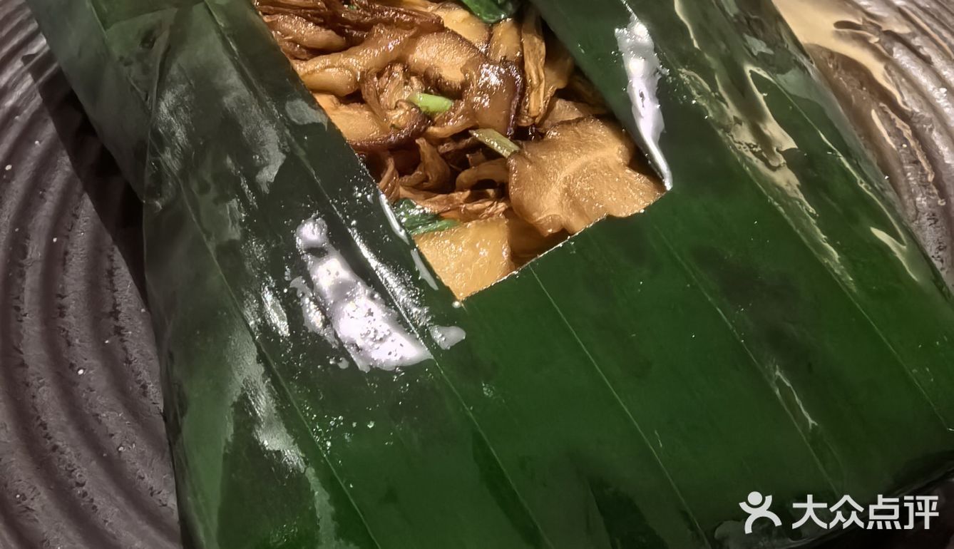 云南的一口鲜甜，全在菌汤锅里