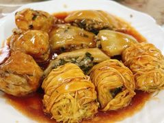 -柳周农家菜特色老店沙田柚美食(东大街店)