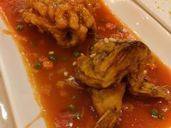 松鼠桂鱼-梅龙镇酒家(南京西路总店)