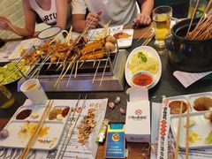 -可口香·非遗老号烧烤(南岗直营店)