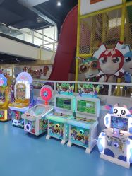 -秦皇星际小蚂蚁乐园