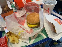 -汉堡王(徐汇绿地缤纷店)