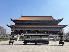 -药王庙(安国市)