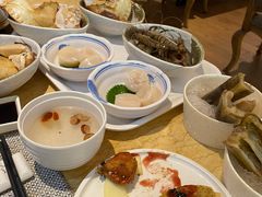 铁板鹅肝-雍和会海鲜姿造自助(湖东路店)