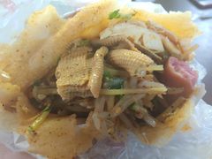 -安徽阜阳卷馍(西单店)