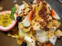-芭莉与彩虹西餐厅(成都合生汇店)