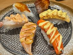 -万岁寿司(万国店)