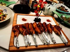 手抓羊排-潞安酒店(宁国路店)