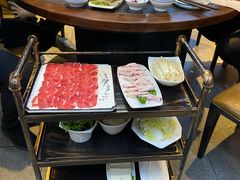 -清真·德顺祥铜锅涮羊肉(宝丰店)