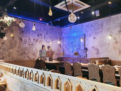 -胖老汉椒麻鸡清真新疆菜(西御街店)