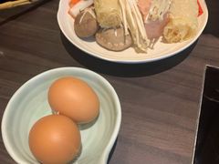 鸡蛋-MoMo牧场·寿喜烧专门店(长泰广场店)