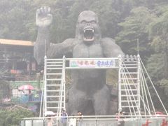 -古龙峡云天玻霸