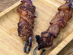 馕坑鸡肉串-乡村馕坑肉·烧烤·新疆菜·本地人更爱吃(阿勒泰首店)