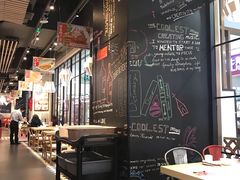 大堂-避风塘(百联东郊店)