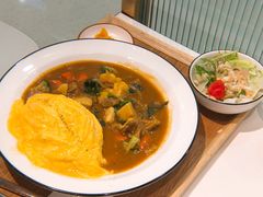 -池奈·日式咖喱蛋包饭(赛高店)