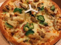 普装铁盘超级至尊-必胜客(漕宝路店)