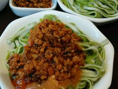 -枣子树素餐厅(铂金城店)