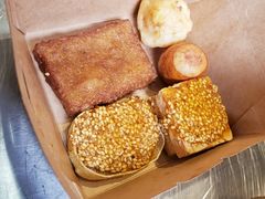 -奶奶的美食(李村步行街店)