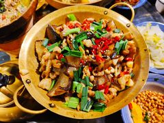 -印象鲵宴·张家界地标美食名片(溪布街店)