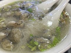 -建国蚵煎蚵面