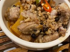 豉汁蒸排骨-稻香酒家(天河城店)