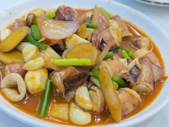小管-健跳小海鲜(人民路店)