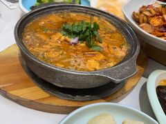 -百年石锅饭(阿里郎美食街店)