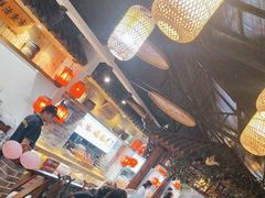 -野渡坡·极致湘菜·庭院餐厅(汉阳店)