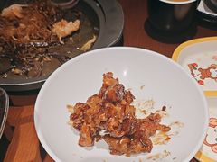 -绿茶餐厅(松江万达店)