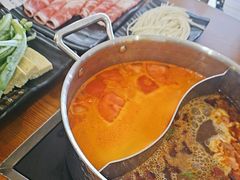 -呷哺呷哺(万达新世界店)