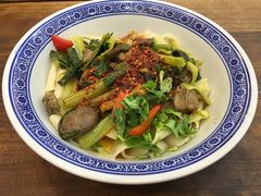 -老陕油泼面(回民街店)