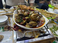 -烤满分·东北烧烤(首经贸店)