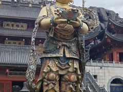 -上海东林寺(金山区)