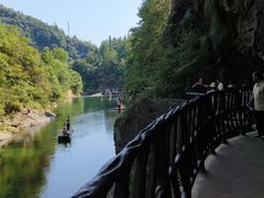 -石台牯牛降景区