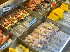 -曾百万小炉小串自助烧烤(高新店)