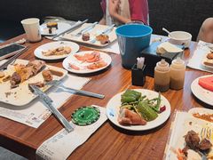 -汉巴味德·烤肉与啤酒的自助(杭州大悦城店)