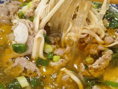 -杨家牛肉汤(淮建路店)