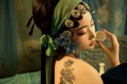 点击看大图 -盘子女人坊古装写真摄影(长春总店)